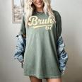 Bruh 67 Baseball Style Meme Slang Sports Number Graphic Women's Comfort Colors T-Shirt Berry