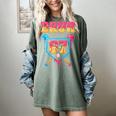 Bruh Baseball Ice Cream Drip Number 67 Player 67th Birthday Women's Comfort Colors T-Shirt Berry