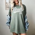 Bruh Baseball Style Number 41 Sports Bro Slang Meme Brother Women's Comfort Colors T-Shirt Berry Bruh Baseball Style Number 41 Sports Bro Slang Meme Brother Women's Comfort Colors T-Shirt Berry