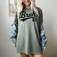 Bruh Baseball Style Number 67 Sports Bro Slang Meme Brother Women's Comfort Colors T-Shirt Berry Bruh Baseball Style Number 67 Sports Bro Slang Meme Brother Women's Comfort Colors T-Shirt Berry
