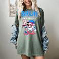 Bruh I'm 7 Baseball Ice Cream Drip It's My 7th Birthday Women's Comfort Colors T-Shirt Berry Bruh I'm 7 Baseball Ice Cream Drip It's My 7th Birthday Women's Comfort Colors T-Shirt Berry