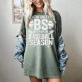 The Only BS I Need In My Life Is Baseball Season Player Joke Women's Comfort Colors T-Shirt Berry The Only BS I Need In My Life Is Baseball Season Player Joke Women's Comfort Colors T-Shirt Berry