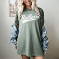 Busy Raising Ballers Baseball Mom & Parent Sports Women's Comfort Colors T-Shirt Berry Busy Raising Ballers Baseball Mom & Parent Sports Women's Comfort Colors T-Shirt Berry