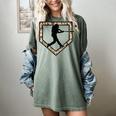 Camo Home Plate Camouflage Baseball Batter Youth Boys Women's Comfort Colors T-Shirt Berry Camo Home Plate Camouflage Baseball Batter Youth Boys Women's Comfort Colors T-Shirt Berry