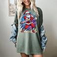 Christmas Baseball Santa Game Day Xmas Boys Kids Men Women's Comfort Colors T-Shirt Berry Christmas Baseball Santa Game Day Xmas Boys Kids Men Women's Comfort Colors T-Shirt Berry