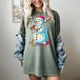 Christmas Baseball Snowman Drip For Boys Men Girls Women Women's Comfort Colors T-Shirt Berry Christmas Baseball Snowman Drip For Boys Men Girls Women Women's Comfort Colors T-Shirt Berry