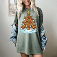 Christmas Baseball Tree Lights Xmas Women's Comfort Colors T-Shirt Berry Christmas Baseball Tree Lights Xmas Women's Comfort Colors T-Shirt Berry