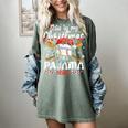 This Is My Christmas Pajama Shirt Baseball Xmas PJs Boys Men Women's Comfort Colors T-Shirt Berry