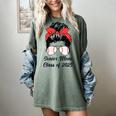 Class Of 2025 Baseball Mom Senior Graduation Graduate Women Women's Comfort Colors T-Shirt Berry Class Of 2025 Baseball Mom Senior Graduation Graduate Women Women's Comfort Colors T-Shirt Berry