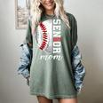 Class Of 2025 Senior 2025 Baseball Mom 2025 Women's Comfort Colors T-Shirt Berry Class Of 2025 Senior 2025 Baseball Mom 2025 Women's Comfort Colors T-Shirt Berry