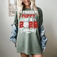 Class Of 2026 Senior Year Baseball Poppy 2026 Graduate Women's Comfort Colors T-Shirt Berry Class Of 2026 Senior Year Baseball Poppy 2026 Graduate Women's Comfort Colors T-Shirt Berry