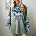Cool Ice Cream Drip Baseball Drip For Boys Sports Kids Women's Comfort Colors T-Shirt Berry Cool Ice Cream Drip Baseball Drip For Boys Sports Kids Women's Comfort Colors T-Shirt Berry