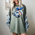 Cool Rabbit Baseball Easter Men Boy Toddler Kid Women's Comfort Colors T-Shirt Berry