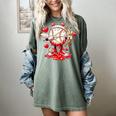 Cupid Baseball Drip Icecream Apparel Youth Boy Valentine Women's Comfort Colors T-Shirt Berry Cupid Baseball Drip Icecream Apparel Youth Boy Valentine Women's Comfort Colors T-Shirt Berry
