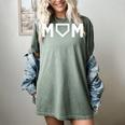 Cute Baseball Mom Favorite Player Mother's Day Women's Comfort Colors T-Shirt Berry Cute Baseball Mom Favorite Player Mother's Day Women's Comfort Colors T-Shirt Berry