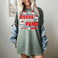 Cute Ducks On The Pond Cute Baseball Mom T-Shirt Women's Comfort Colors T-Shirt Berry Cute Ducks On The Pond Cute Baseball Mom T-Shirt Women's Comfort Colors T-Shirt Berry