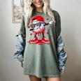 Dabbing Baseball Drip Ice Cream Youth Boy Valentines Day Women's Comfort Colors T-Shirt Berry