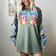 Dabbing Baseball Ice Cream Drip Number 67 Birthday Party Women's Comfort Colors T-Shirt Berry