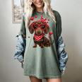 Dachshund Valentines Day Wiener Dog Lover Weenie Heart Raglan Baseball Tee Women's Comfort Colors T-Shirt Berry Dachshund Valentines Day Wiener Dog Lover Weenie Heart Raglan Baseball Tee Women's Comfort Colors T-Shirt Berry