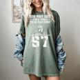 How Many Days A Week 6 7 67 Meme Baseball Humor Women's Comfort Colors T-Shirt Berry