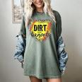 Dirt And Diamonds Baseball Leopard Baseball Mom Women's Comfort Colors T-Shirt Berry Dirt And Diamonds Baseball Leopard Baseball Mom Women's Comfort Colors T-Shirt Berry