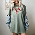 Distressed Baseball Mom Women's Comfort Colors T-Shirt Berry Distressed Baseball Mom Women's Comfort Colors T-Shirt Berry