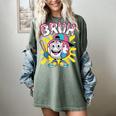 Drip Baseball Boy Youth Kid Ice Cream Dripping Baseball Bruh Women's Comfort Colors T-Shirt Berry Drip Baseball Boy Youth Kid Ice Cream Dripping Baseball Bruh Women's Comfort Colors T-Shirt Berry