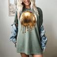 Dripping Gold Drip Baseball Game Day Player Coach Baller Women's Comfort Colors T-Shirt Berry
