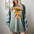 Drippy Pizza Baseball Slice Cartoon Sports Food Women's Comfort Colors T-Shirt Berry Drippy Pizza Baseball Slice Cartoon Sports Food Women's Comfort Colors T-Shirt Berry