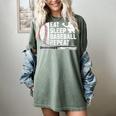 Eat Sleep Baseball Repeat Baseball Player Men Boys Women's Comfort Colors T-Shirt Berry Eat Sleep Baseball Repeat Baseball Player Men Boys Women's Comfort Colors T-Shirt Berry