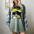Ecuador Baseball Mom Ecuadorian Baseball Girl Women's Comfort Colors T-Shirt Berry Ecuador Baseball Mom Ecuadorian Baseball Girl Women's Comfort Colors T-Shirt Berry