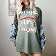 My Favorite Player Calls Me Mom Baseball Mom Women's Comfort Colors T-Shirt Berry My Favorite Player Calls Me Mom Baseball Mom Women's Comfort Colors T-Shirt Berry