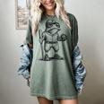 Frog Basketbal Men Women Grumpy Frog Playing Baseball Women's Comfort Colors T-Shirt Berry