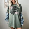 Game Day Baseball Retro Checkered Baseball Women's Comfort Colors T-Shirt Berry Game Day Baseball Retro Checkered Baseball Women's Comfort Colors T-Shirt Berry