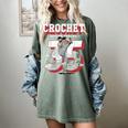 Garrett Crochet Boston Baseball Players MLBGCR201M Women's Comfort Colors T-Shirt Berry Garrett Crochet Boston Baseball Players MLBGCR201M Women's Comfort Colors T-Shirt Berry