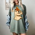 Ghost Baseball Halloween Costume Men Boys Kids Women's Comfort Colors T-Shirt Berry