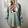 Gigi Of Ballers Baseball Soccer Football Gigi Women's Comfort Colors T-Shirt Berry Gigi Of Ballers Baseball Soccer Football Gigi Women's Comfort Colors T-Shirt Berry