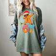 Gingerbread Six Seven 67 Ice Cream Drip Baseball Women's Comfort Colors T-Shirt Berry Gingerbread Six Seven 67 Ice Cream Drip Baseball Women's Comfort Colors T-Shirt Berry