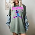 Your Girlfriend Likes My Swing Baseball Quote Boys Men Women's Comfort Colors T-Shirt Berry Your Girlfriend Likes My Swing Baseball Quote Boys Men Women's Comfort Colors T-Shirt Berry