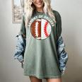 Grammy Of Ballers Football Baseball Grandma Grammy Women's Comfort Colors T-Shirt Berry Grammy Of Ballers Football Baseball Grandma Grammy Women's Comfort Colors T-Shirt Berry