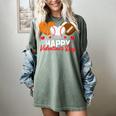 Happy Valentine’s Day Basketball Football Baseball Hearts Women's Comfort Colors T-Shirt Berry Happy Valentine’s Day Basketball Football Baseball Hearts Women's Comfort Colors T-Shirt Berry