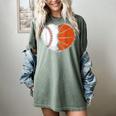 Heart 67 Meme Baseball Basketball Pocket Valentine's Day Tee Women's Comfort Colors T-Shirt Berry Heart 67 Meme Baseball Basketball Pocket Valentine's Day Tee Women's Comfort Colors T-Shirt Berry