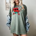 Heart Valentines Day Baseball Men Boys Kids Teens Women's Comfort Colors T-Shirt Berry Heart Valentines Day Baseball Men Boys Kids Teens Women's Comfort Colors T-Shirt Berry
