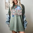 Hey Batter Batter Swing Graphic For Baseball Moms Women's Comfort Colors T-Shirt Berry Hey Batter Batter Swing Graphic For Baseball Moms Women's Comfort Colors T-Shirt Berry