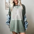 I Hit 100 Days Of School Boys Kids 100th Day Balls Baseball Women's Comfort Colors T-Shirt Berry I Hit 100 Days Of School Boys Kids 100th Day Balls Baseball Women's Comfort Colors T-Shirt Berry