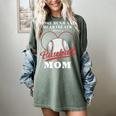 Home Runs And Heartbeats Being A Baseball Mom Women's Comfort Colors T-Shirt Berry Home Runs And Heartbeats Being A Baseball Mom Women's Comfort Colors T-Shirt Berry