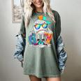 HUGvyn 6 7 Baseball Number Kid Drip Ice Cream Six Seven Meme Women's Comfort Colors T-Shirt Berry HUGvyn 6 7 Baseball Number Kid Drip Ice Cream Six Seven Meme Women's Comfort Colors T-Shirt Berry