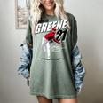 Hunter Greene Cincinnati MLB Baseball Players MLBHGR204M Women's Comfort Colors T-Shirt Berry Hunter Greene Cincinnati MLB Baseball Players MLBHGR204M Women's Comfort Colors T-Shirt Berry