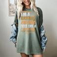 I`m a Baseball Mom Just Like a Normal Mom Except Much Cooler Women's Comfort Colors T-Shirt Berry I`m a Baseball Mom Just Like a Normal Mom Except Much Cooler Women's Comfort Colors T-Shirt Berry