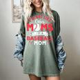 I'm Not Like Other Moms Im A Baseball Mom Mother's Day Women's Comfort Colors T-Shirt Berry I'm Not Like Other Moms Im A Baseball Mom Mother's Day Women's Comfort Colors T-Shirt Berry